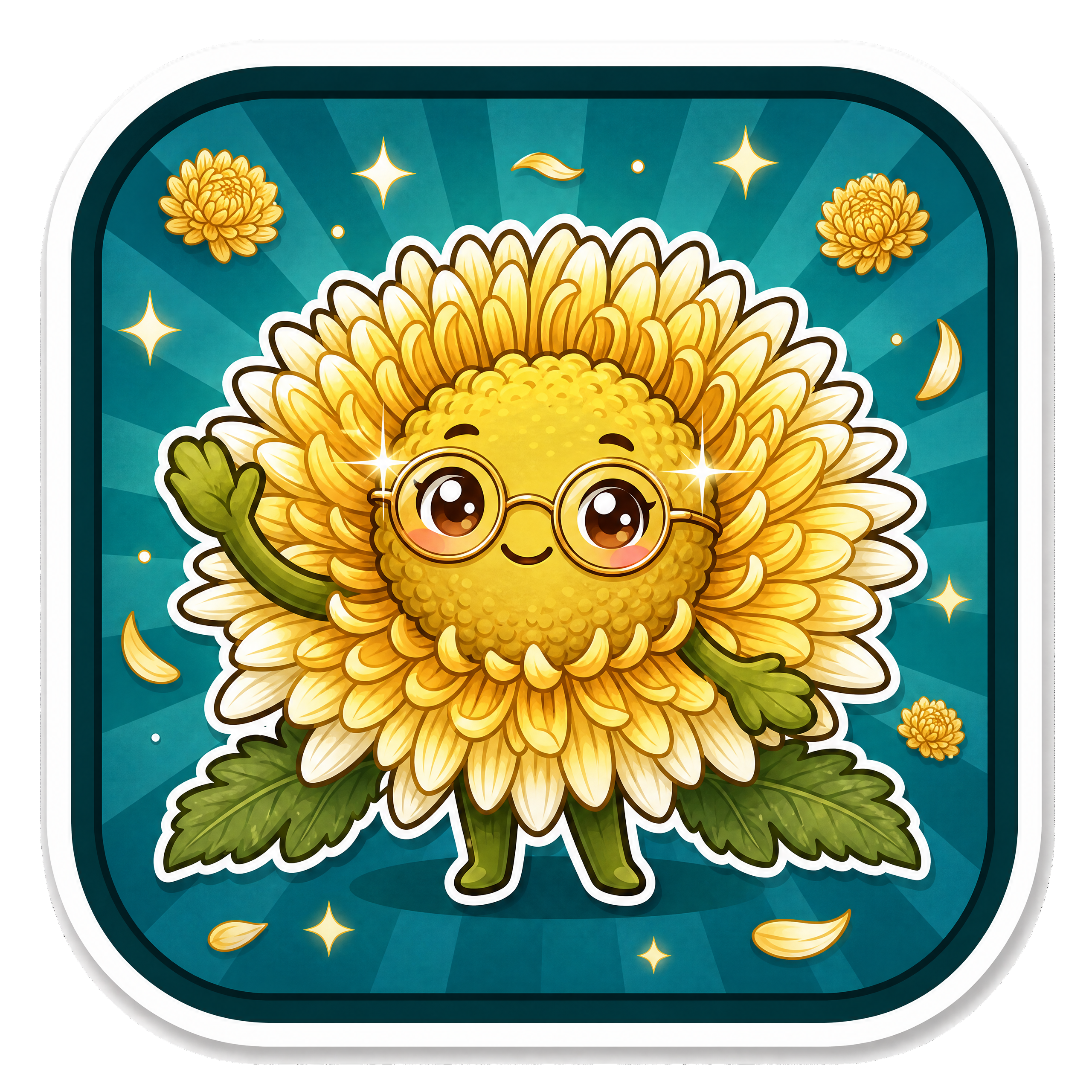 菊花