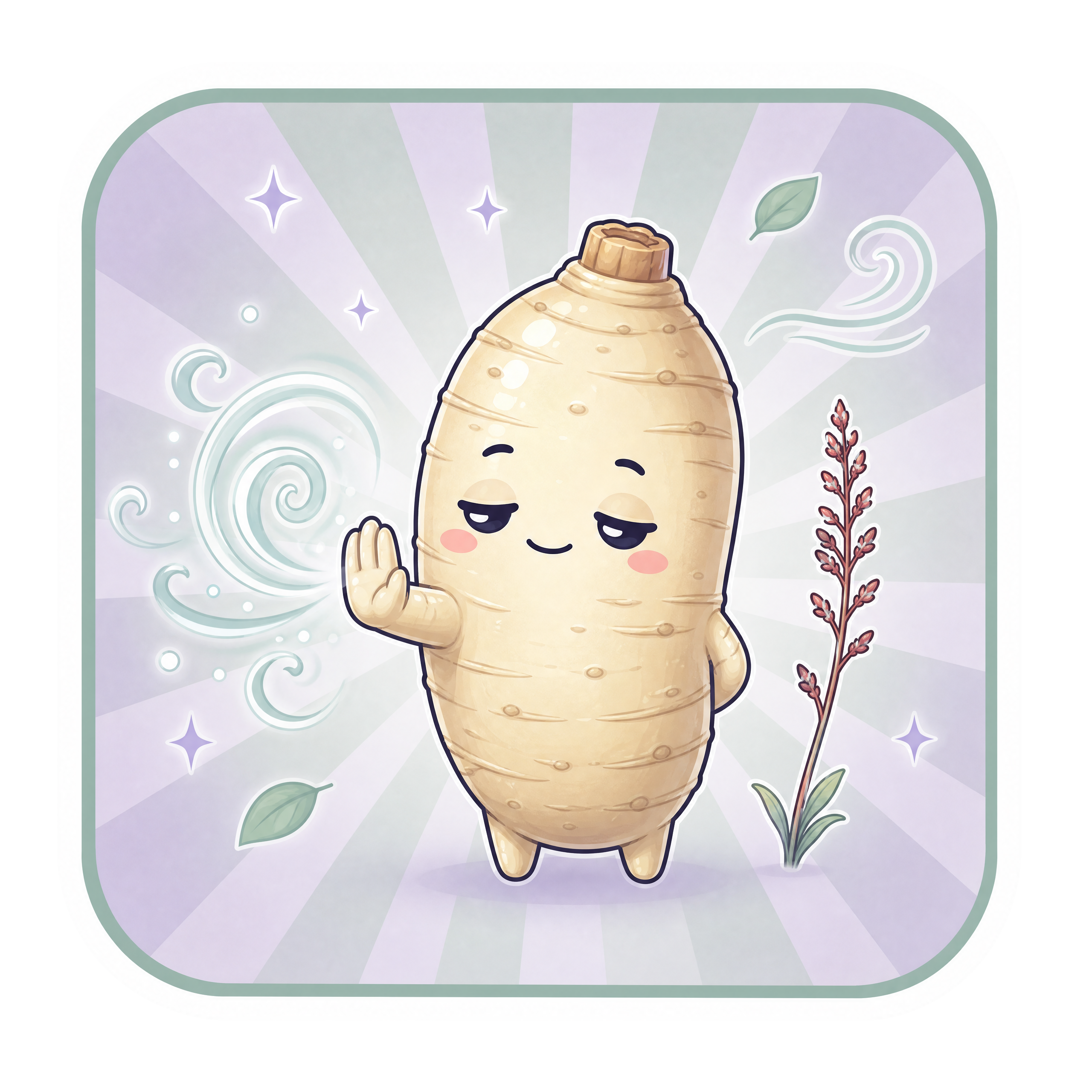 天麻
